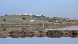castro marim.21 view from south