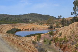 mina de sao domingos.04 southern approach