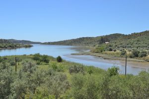 odeleite riverside trail.15 guadiana confluence