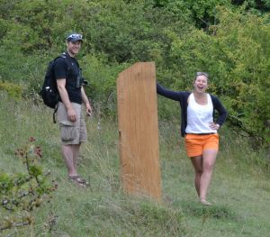 Nick and Amy from Notts