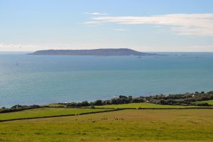 One way of knowing you're in Dorset