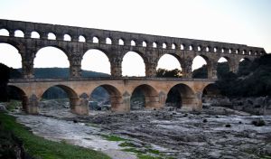 pont du gard.1601